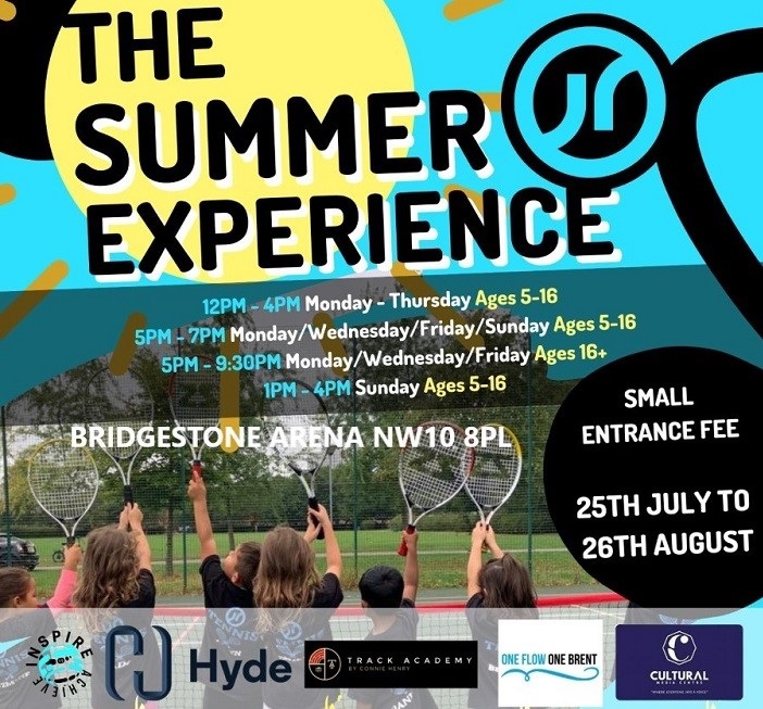 Summer of Fun for Brent young people