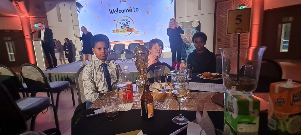 Pride of Brent Youth Awards 2022