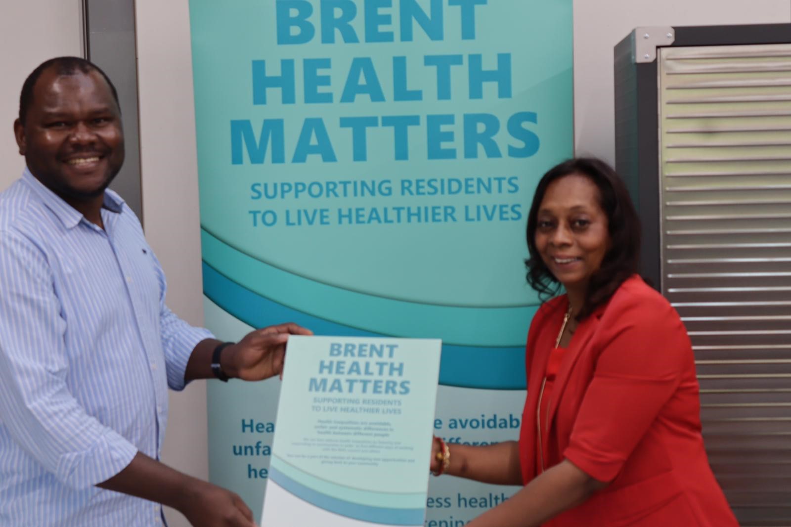 Brent Health Matters