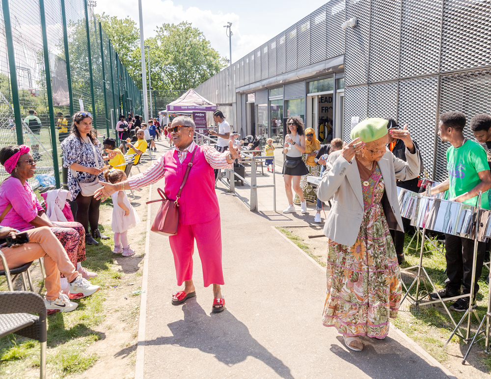 Cultural Cohesion Community Day at JRF