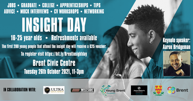 JRF to support Brent Council’s Insight Day
