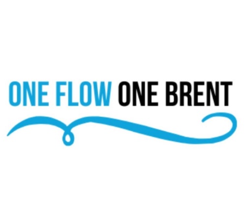 One Flow One Brent Logo