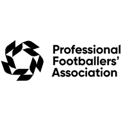 Professional Footballers Association Logo
