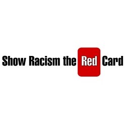 Show Racism Red Card logo