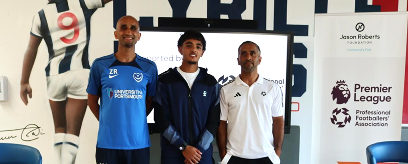 Zesh Rehman & Yahya Idrissi join Players’ Project Pilot