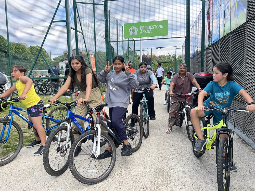 Second Cultural Cohesion Community Day at JRF