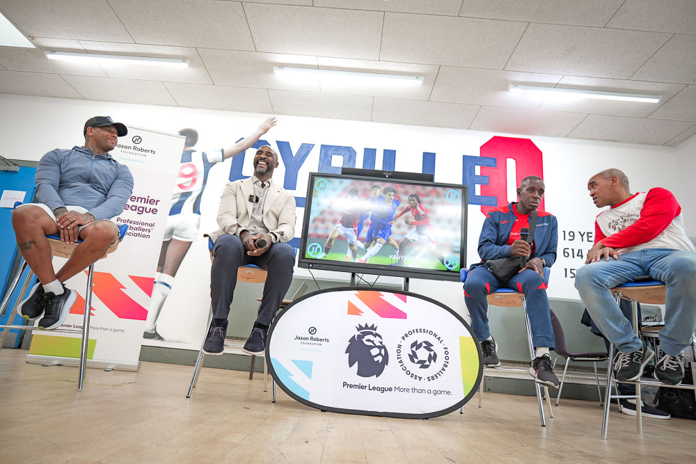 Events & Activities at JRF in May 2025