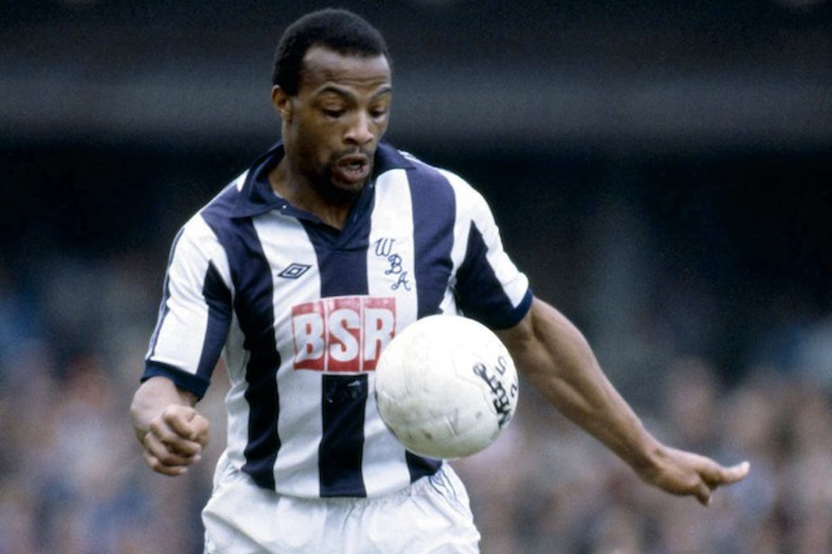 Cyrille Regis